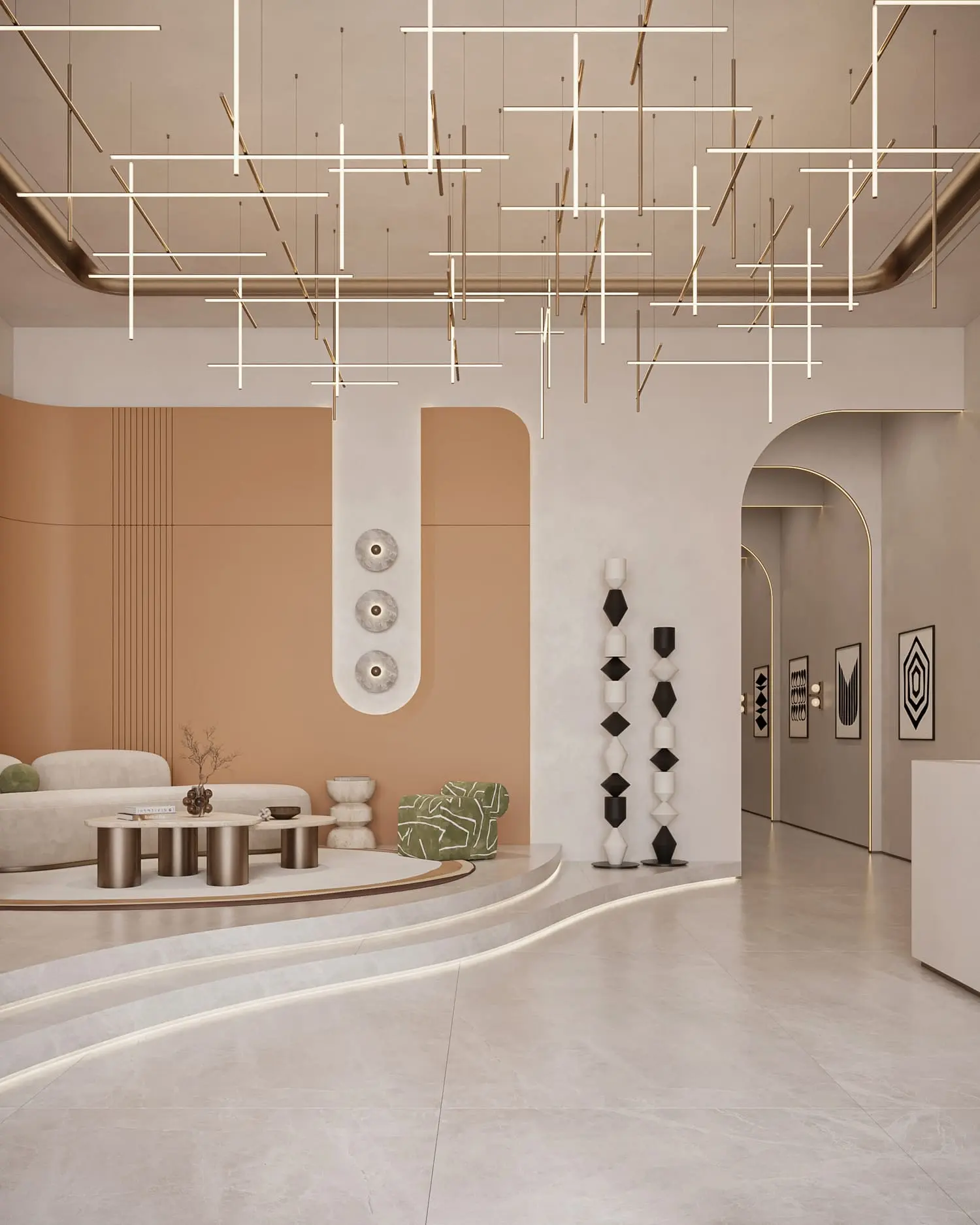 Rivo in Dubai Land Residence Complex (DLRC) by Grovy Developers - Exterior Image 2