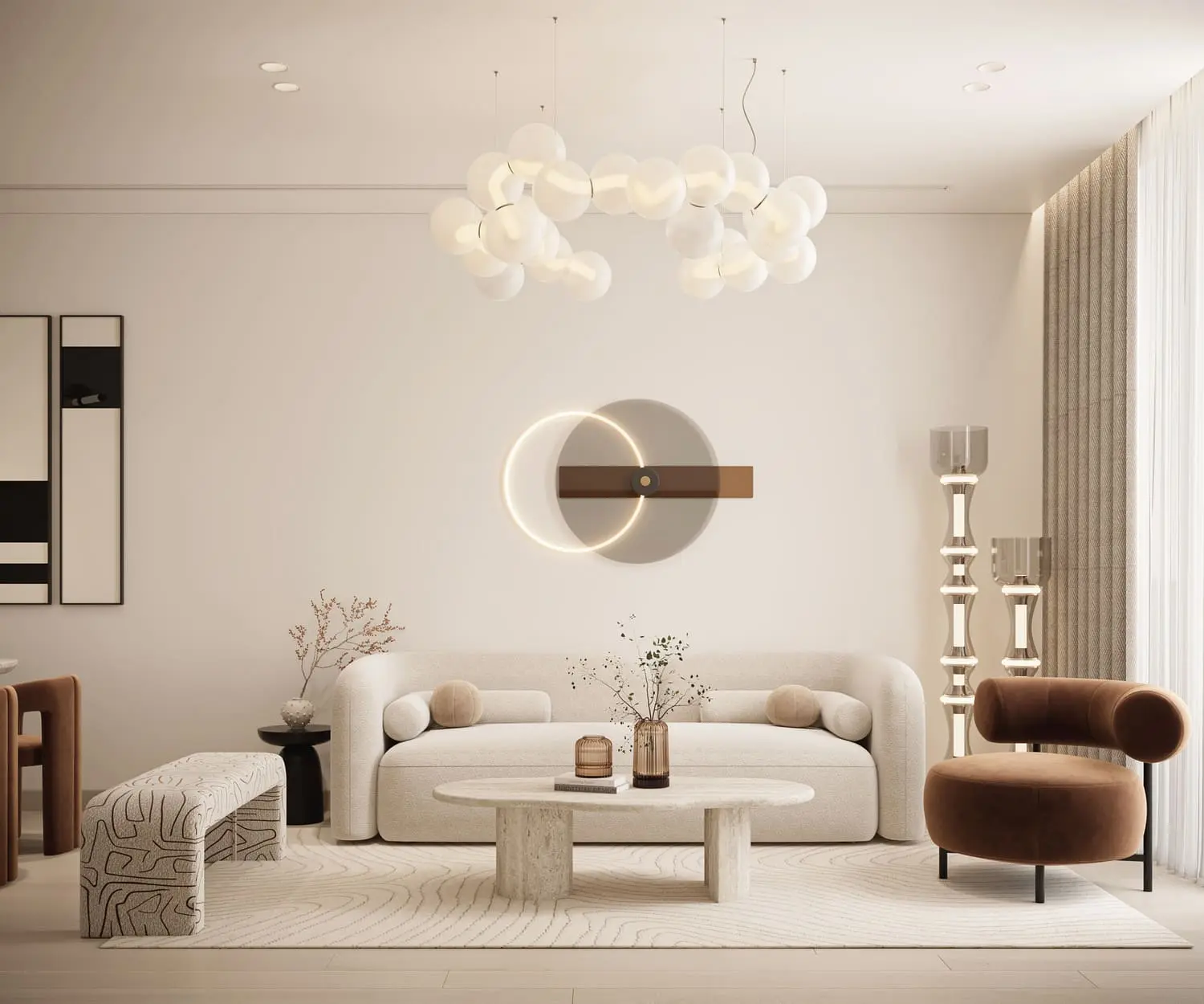 Rivo in Dubai Land Residence Complex (DLRC) by Grovy Developers - Interior Image 2