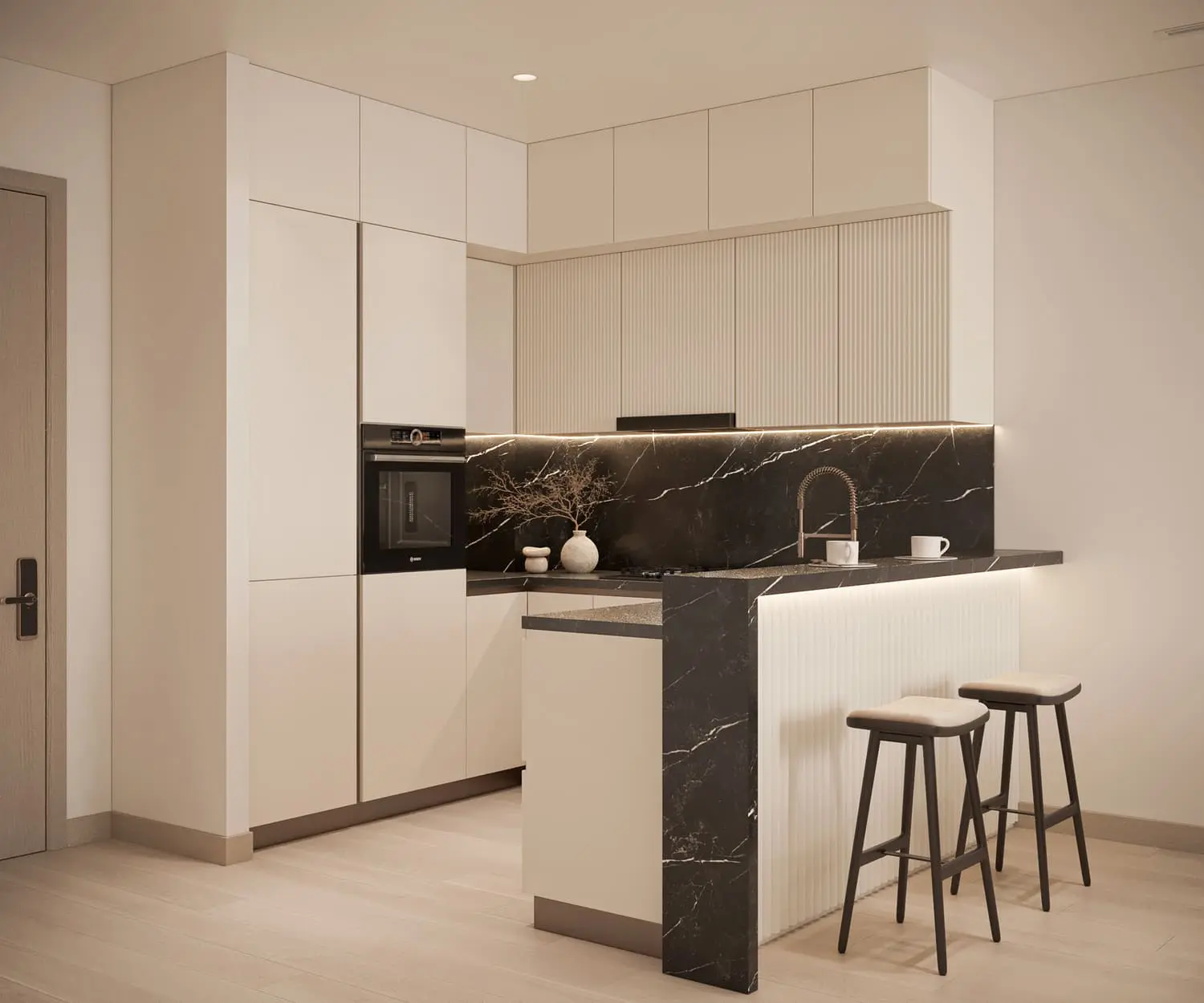 Rivo in Dubai Land Residence Complex (DLRC) by Grovy Developers - Interior Image 5