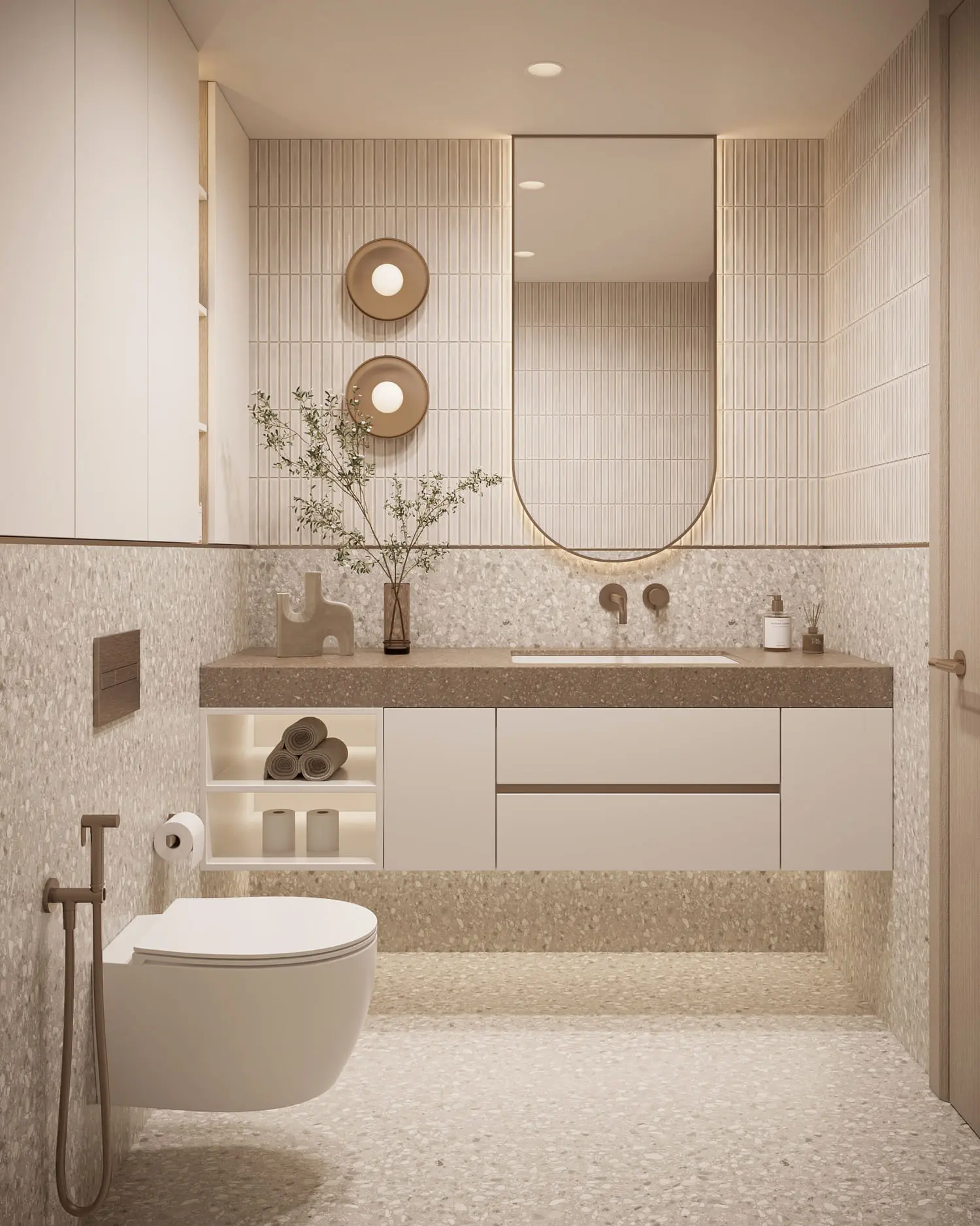 Rivo in Dubai Land Residence Complex (DLRC) by Grovy Developers - Interior Image 6