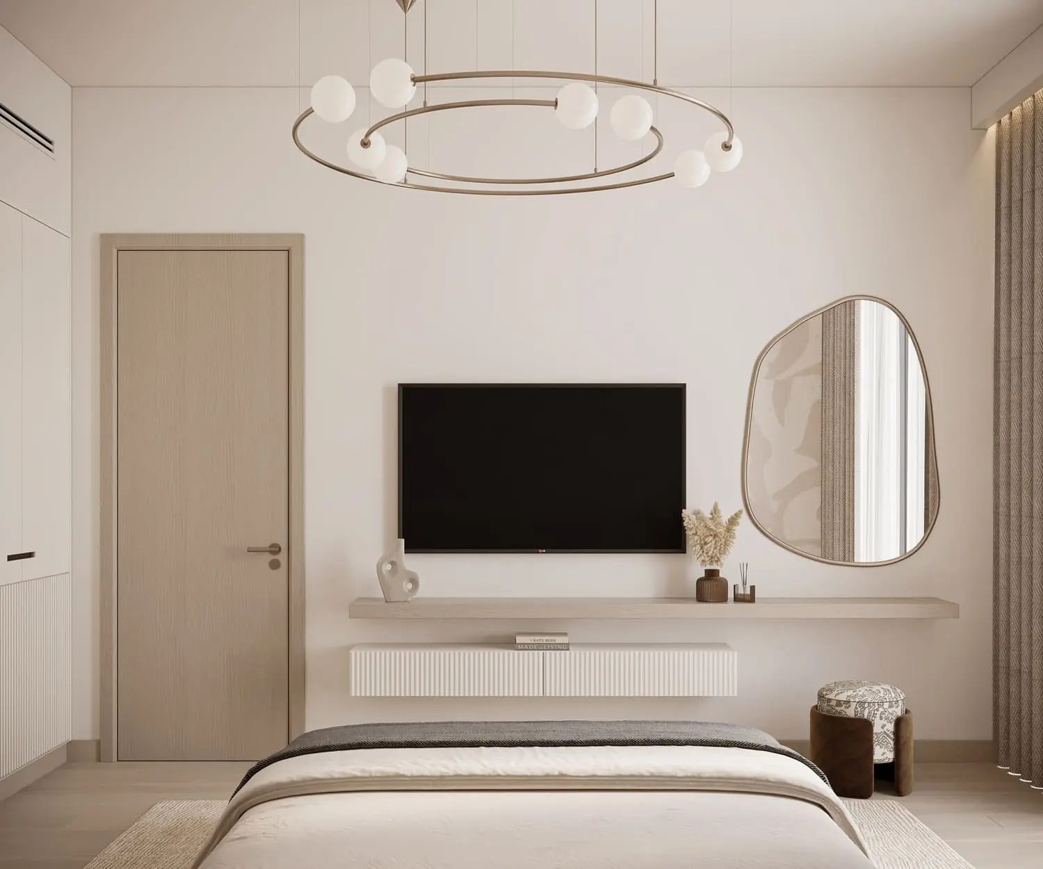 Rivo in Dubai Land Residence Complex (DLRC) by Grovy Developers - Interior Image 10