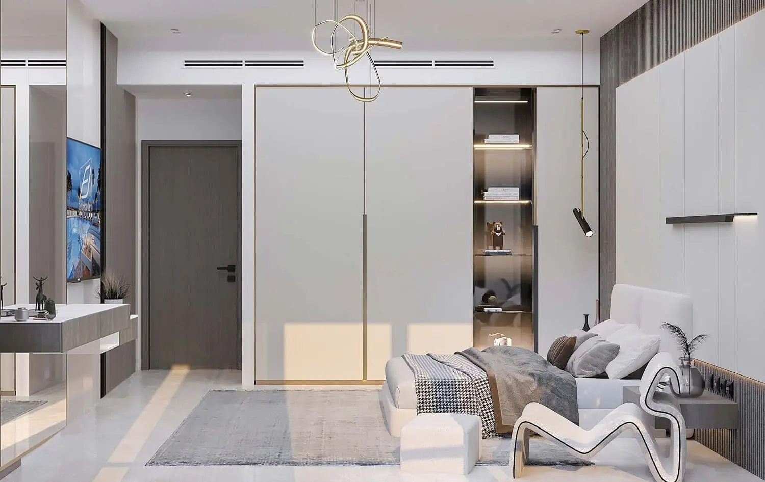 Binghatti Venus in Jumeirah Village Circle (JVC) by Binghatti - Interior Image 5