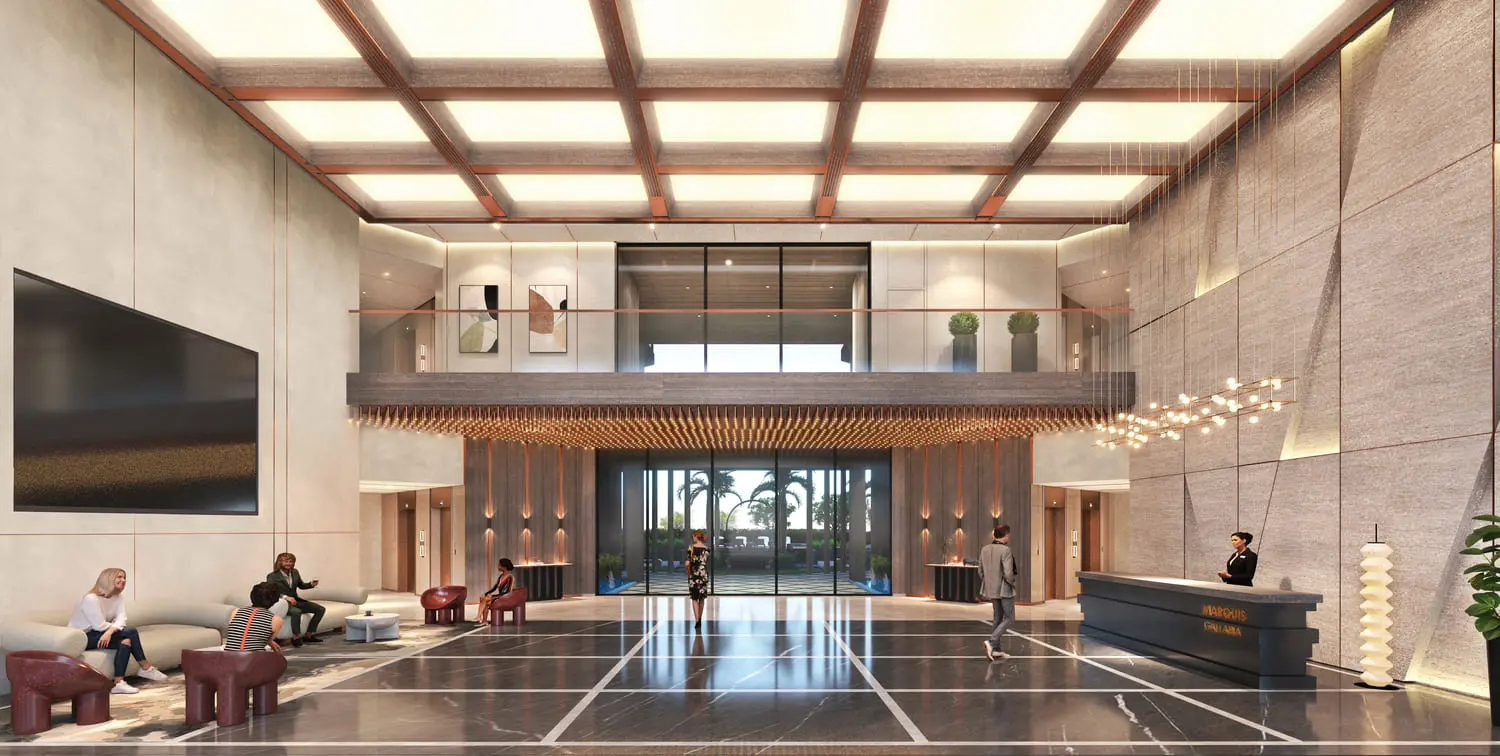 Marquis Galleria in Arjan by Marquis - Exterior Image 2