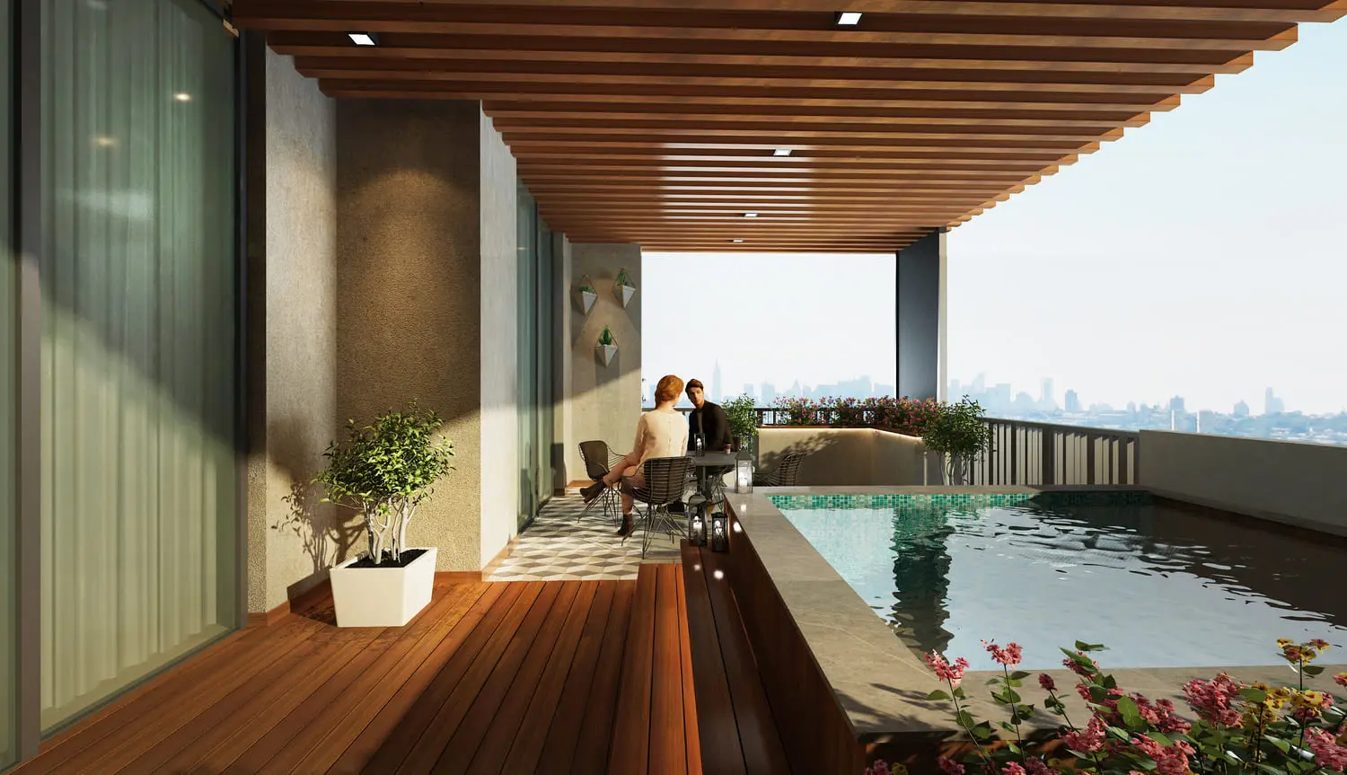 Marquis Galleria in Arjan by Marquis - Interior Image 5