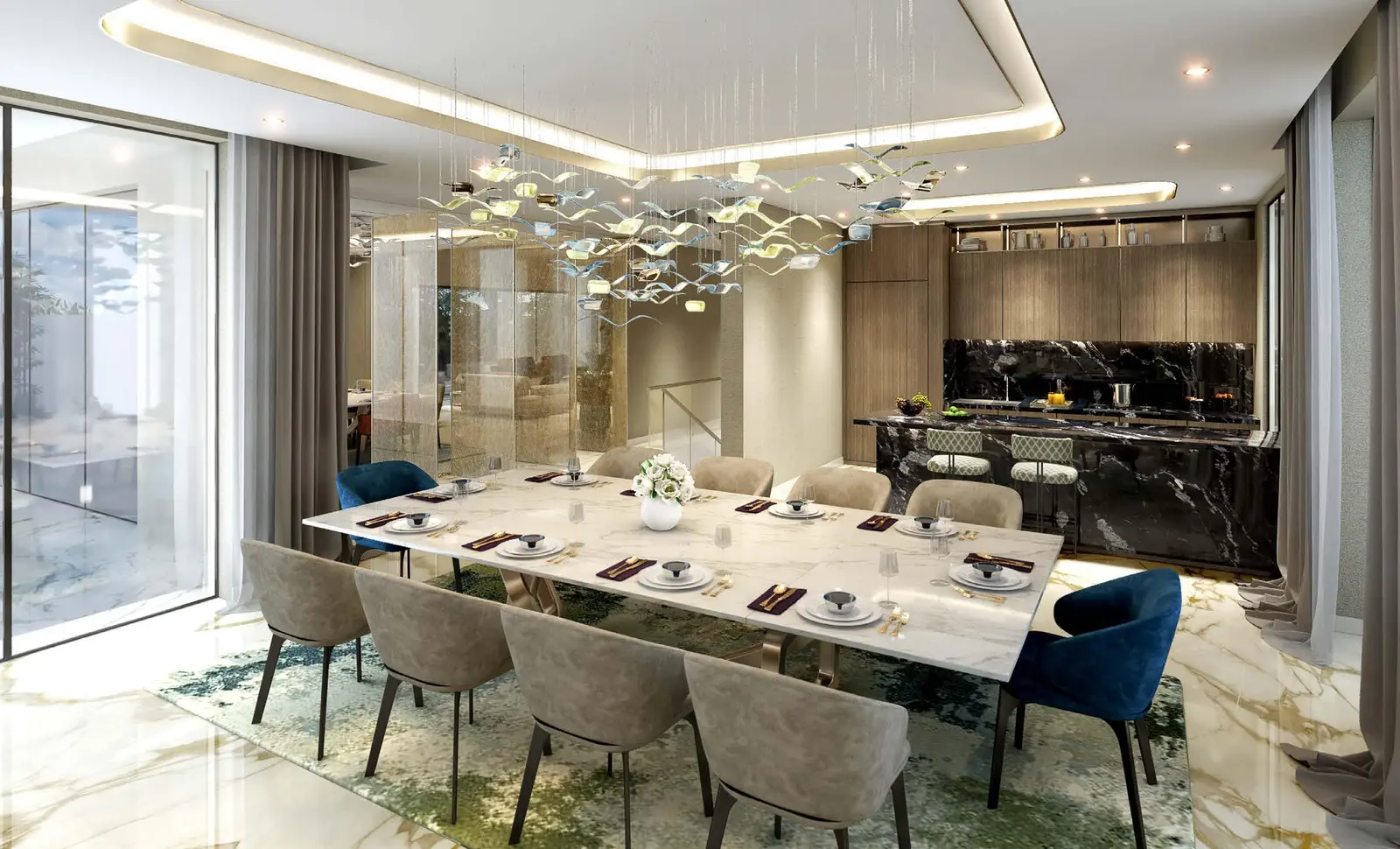 Damac Islands Phase 1 and 2 in Al Yalayis 1 by DAMAC - Interior Image 3