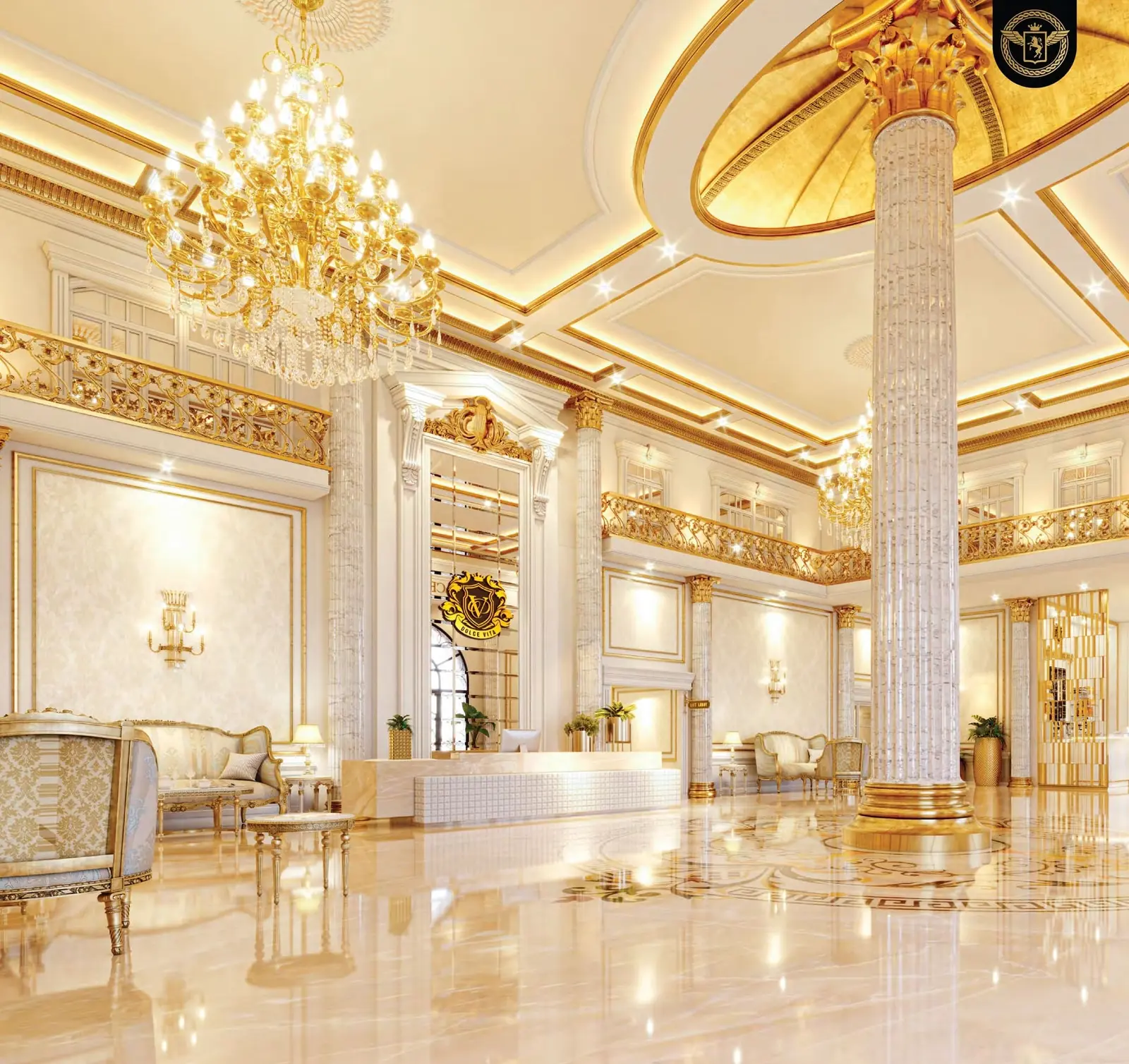 Dolce Vita in Arjan by Vincitore - Exterior Image 1