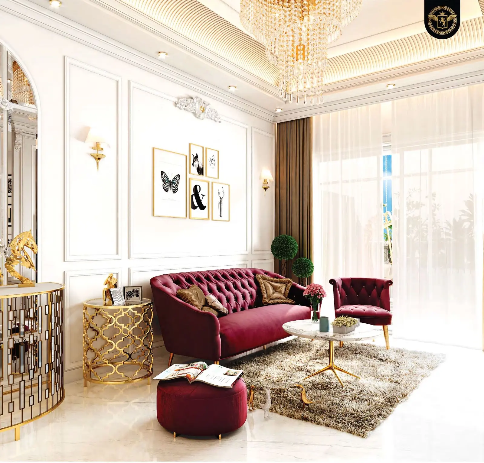 Dolce Vita in Arjan by Vincitore - Interior Image 1