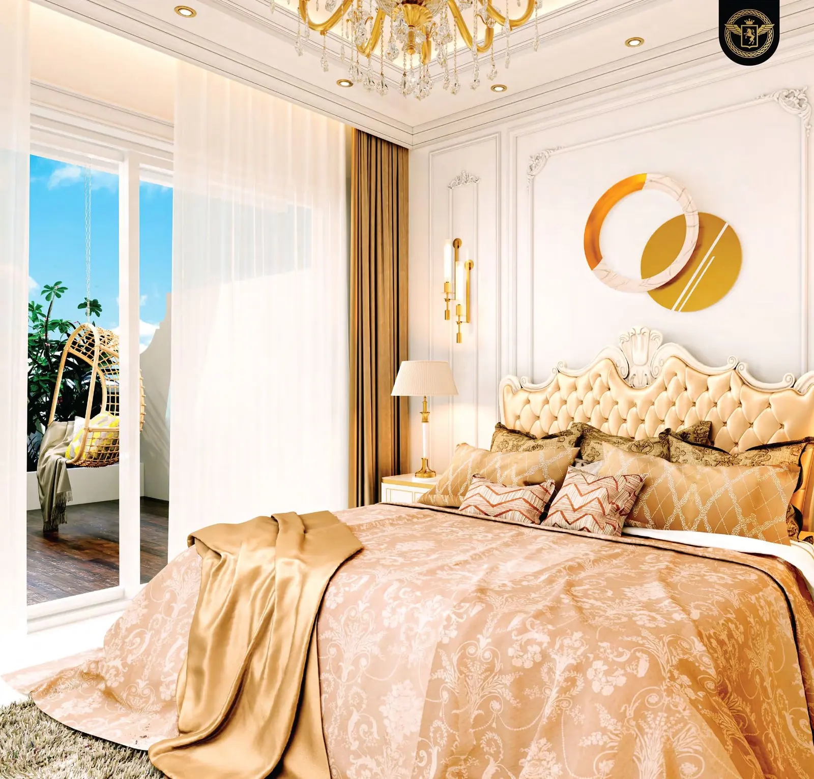 Dolce Vita in Arjan by Vincitore - Interior Image 2