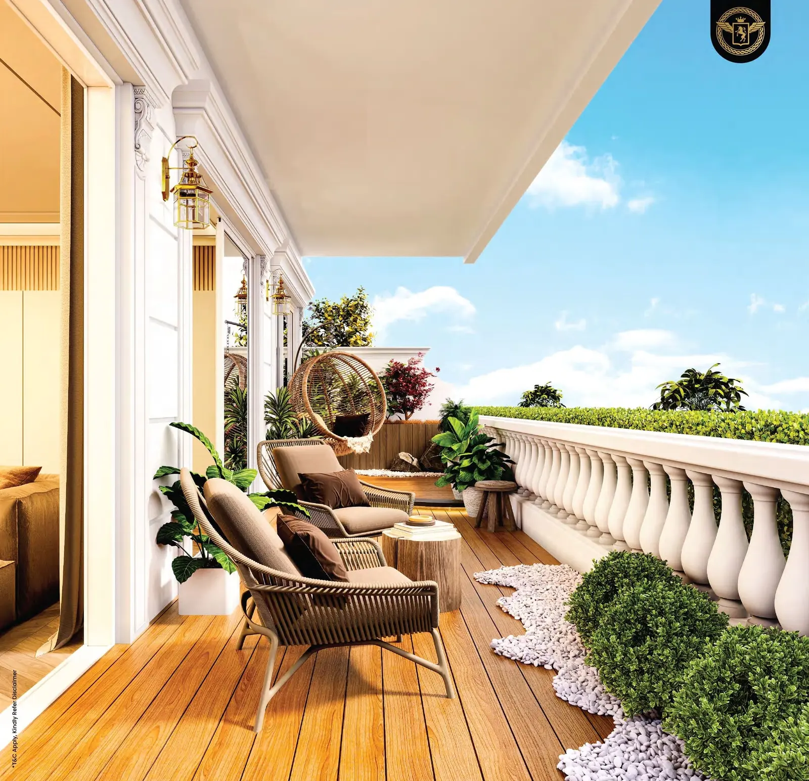Dolce Vita in Arjan by Vincitore - Interior Image 5