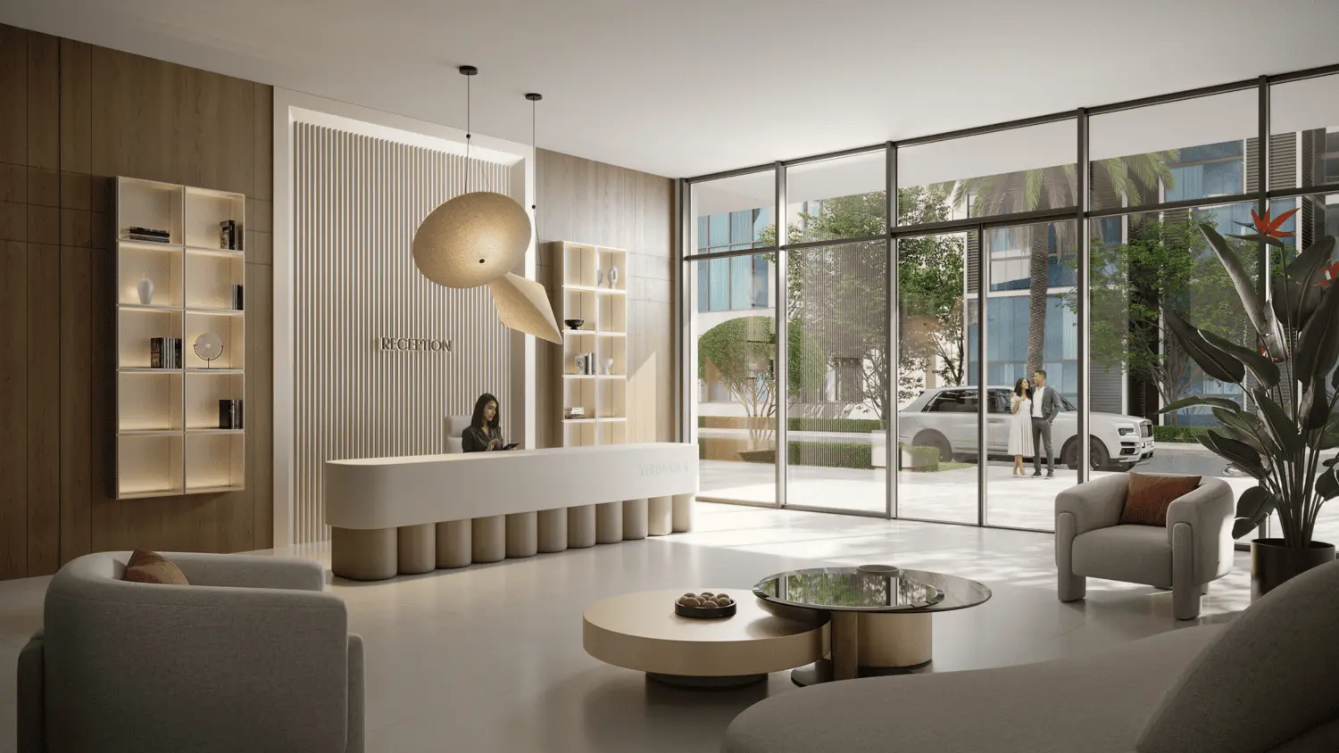 VERDAN1A 4 in Dubai Land Residence Complex (DLRC) by Object 1 - Exterior Image 1