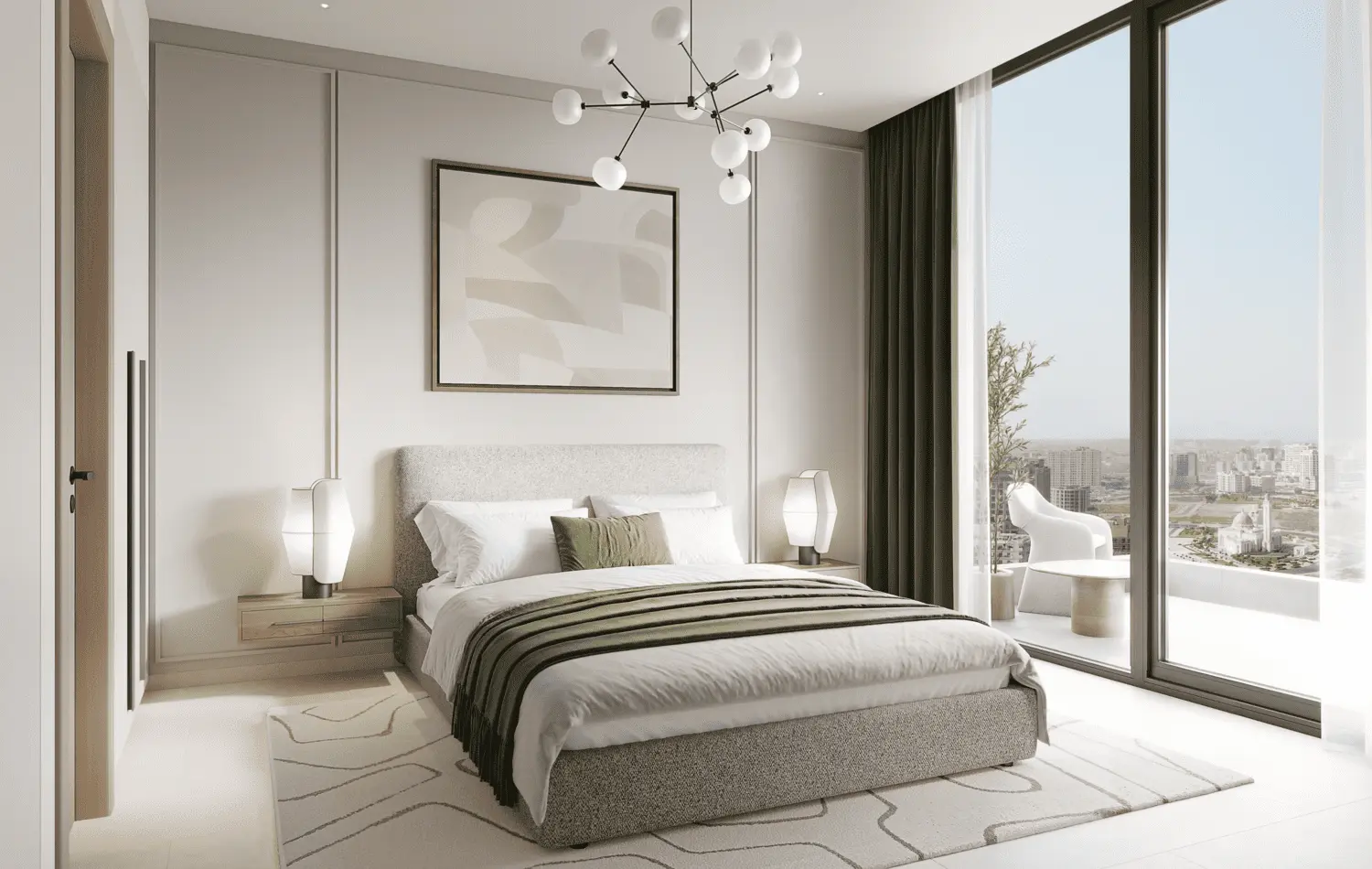 VERDAN1A 4 in Dubai Land Residence Complex (DLRC) by Object 1 - Interior Image 5