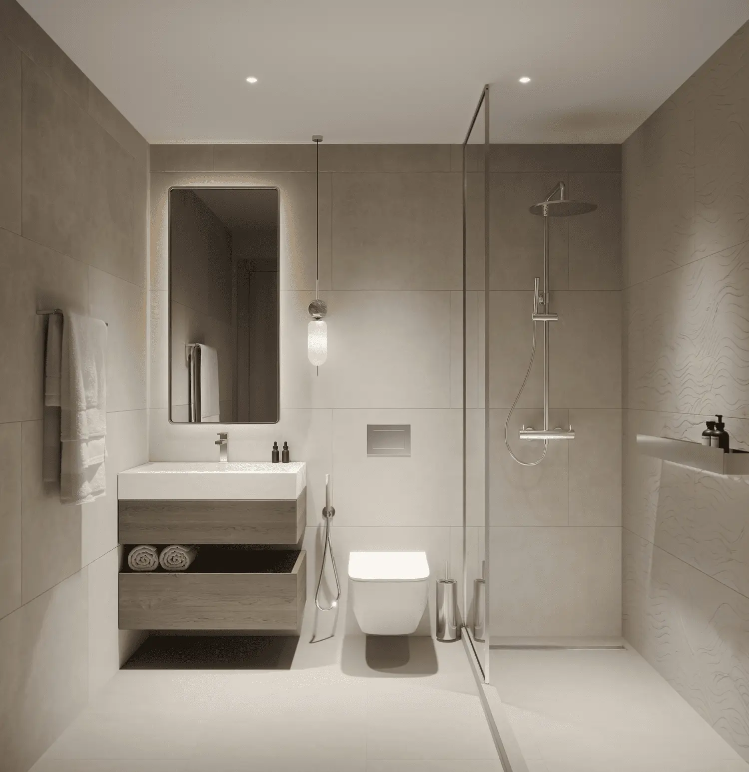VERDAN1A 4 in Dubai Land Residence Complex (DLRC) by Object 1 - Interior Image 6