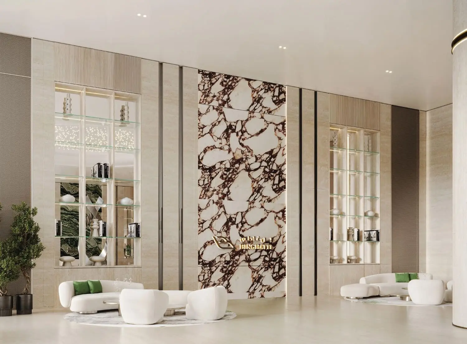 Binghatti Circle in Jumeirah Village Circle (JVC) by Binghatti - Exterior Image 2
