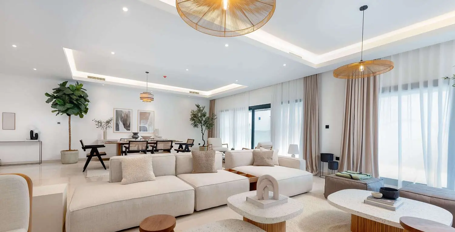 California Village in City of Arabia by GFH Properties - Interior Image 1