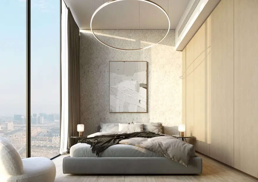 Seslia Tower in Jumeirah Village Triangle (JVT) by Tiger Group - Interior Image 1