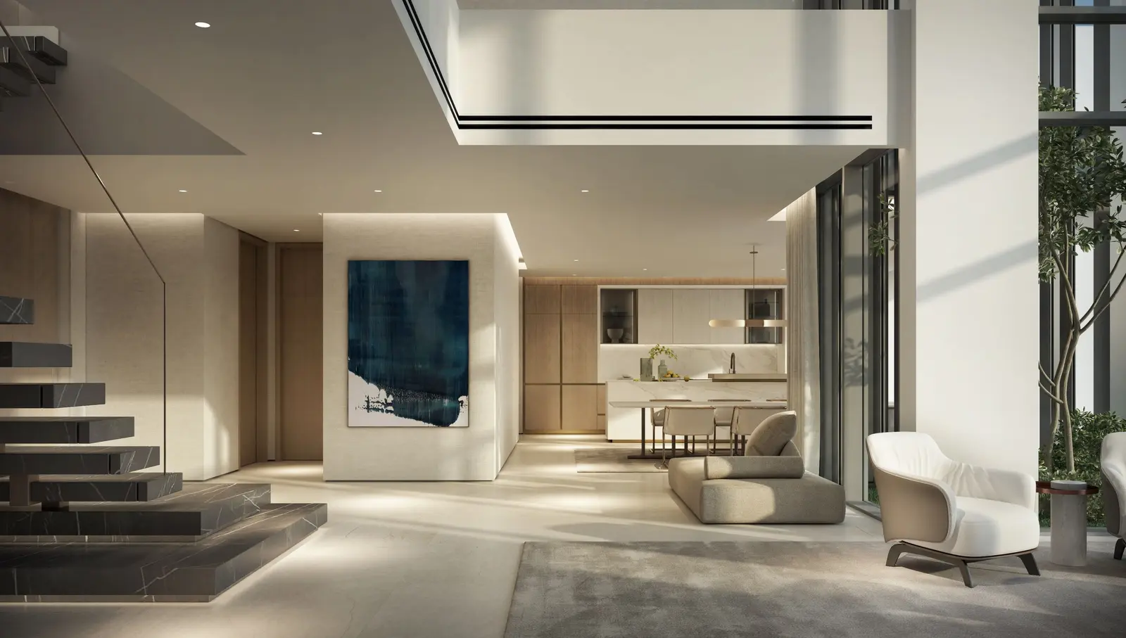 Central Park Plaza in Al Wasl (City Walk) by Meraas - Interior Image 5