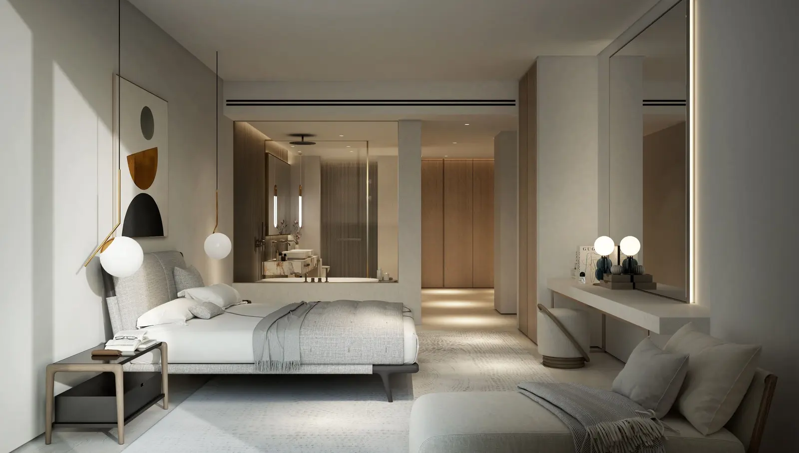 Central Park Plaza in Al Wasl (City Walk) by Meraas - Interior Image 6