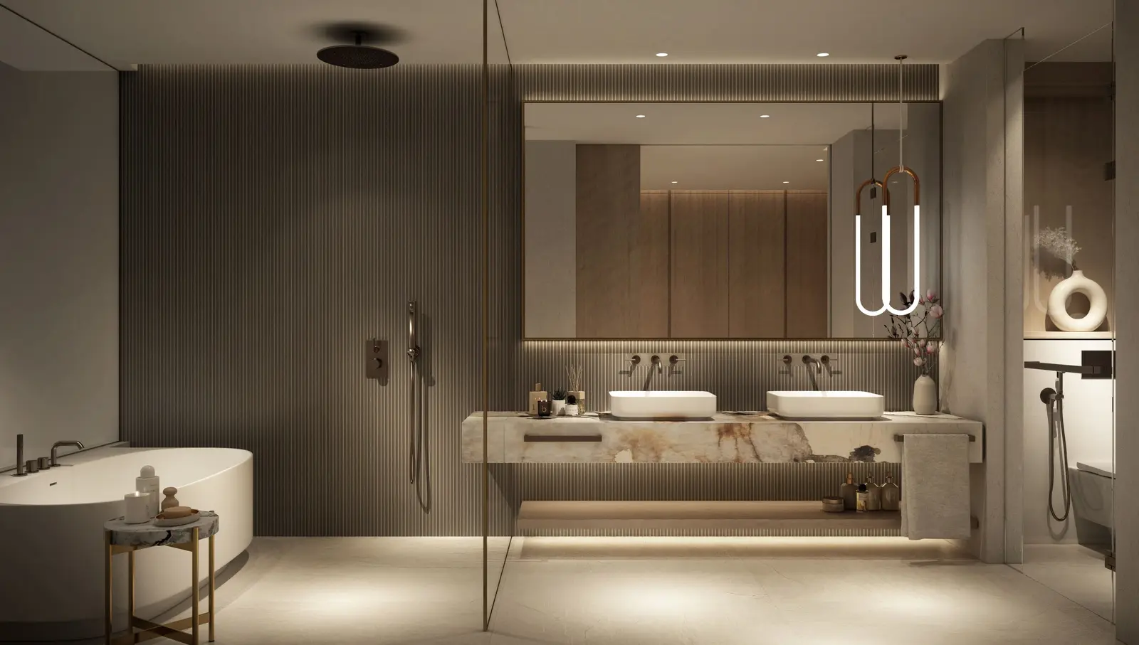 Central Park Plaza in Al Wasl (City Walk) by Meraas - Interior Image 7