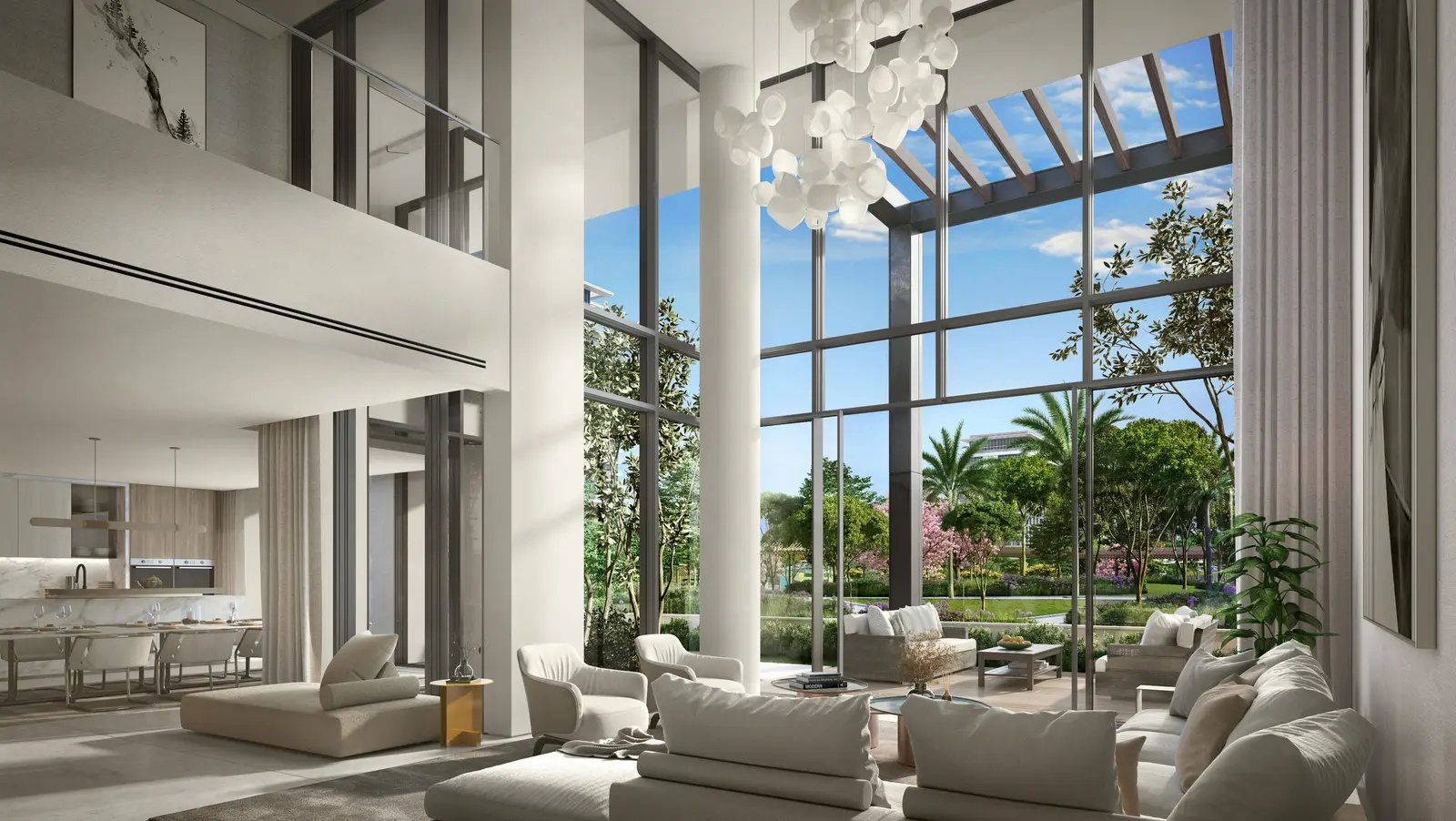 Central Park Plaza in Al Wasl (City Walk) by Meraas - Interior Image 9