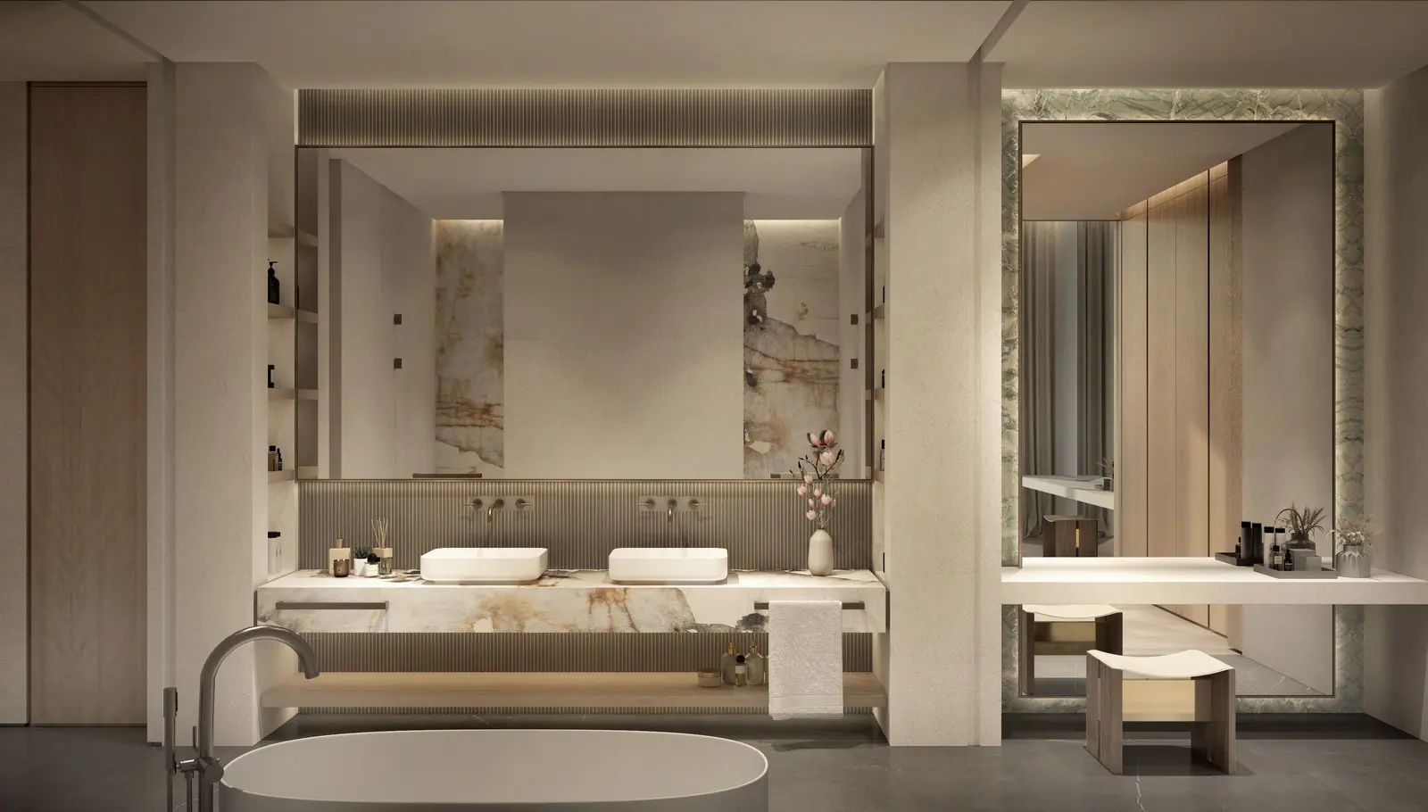 Central Park Plaza in Al Wasl (City Walk) by Meraas - Interior Image 14