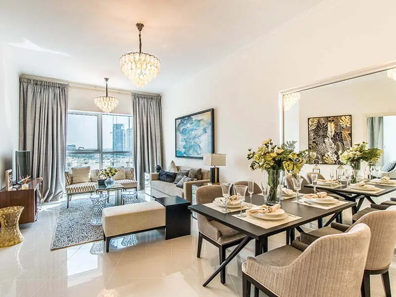 Damac Hills - Bellavista  in Damac Hills by DAMAC - Interior Image 1