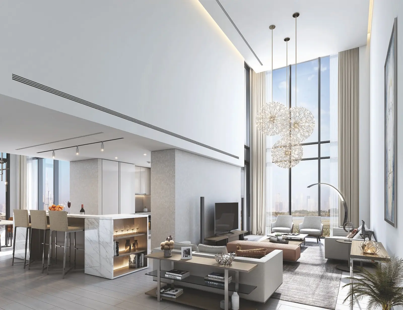 Waves Opulence in Sobha Hartland by Sobha - Interior Image 1