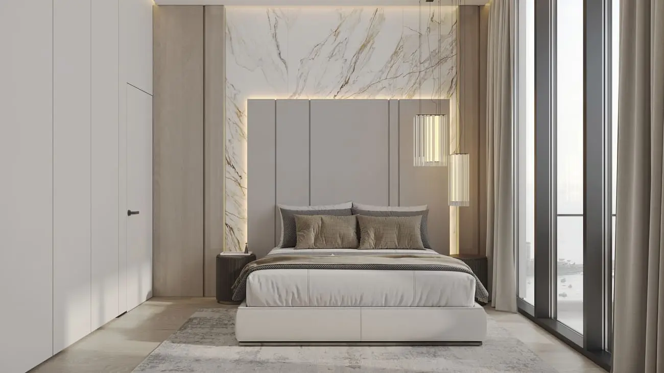 Hammock Park in Wasl Gate by Divine One Group - Interior Image 1
