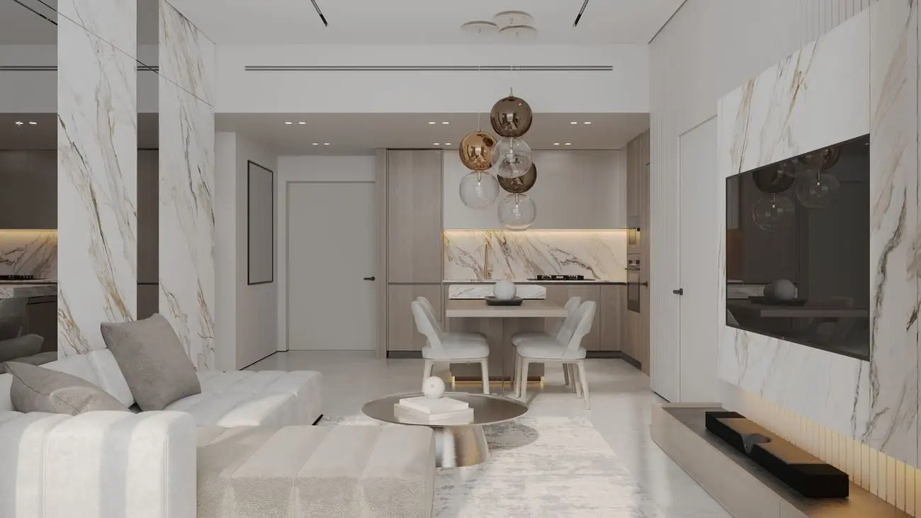 Hammock Park in Wasl Gate by Divine One Group - Interior Image 5