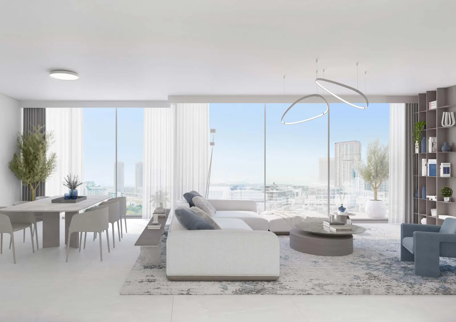 Hillmont Residences in Jumeirah Village Circle (JVC) by Ellington - Interior Image 1