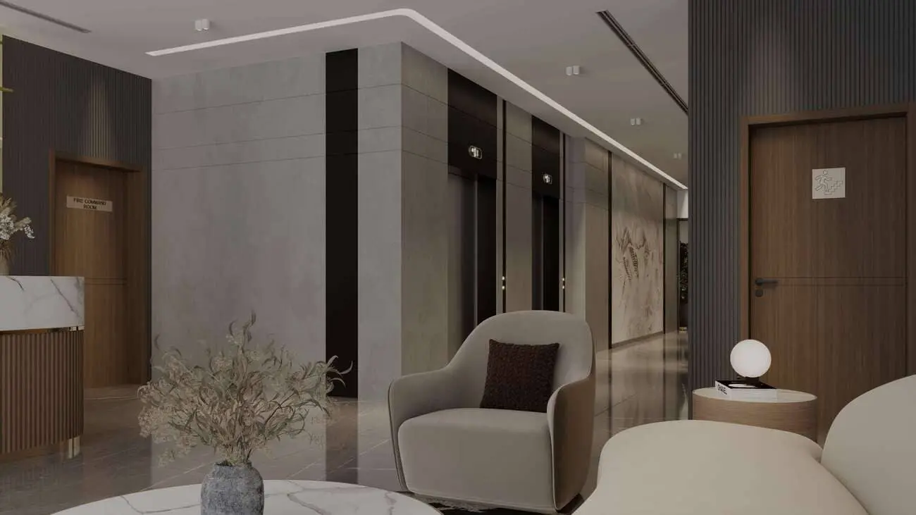 High Best Tower in Mohammed Bin Rashid City (MBR) by True Future - Exterior Image 1