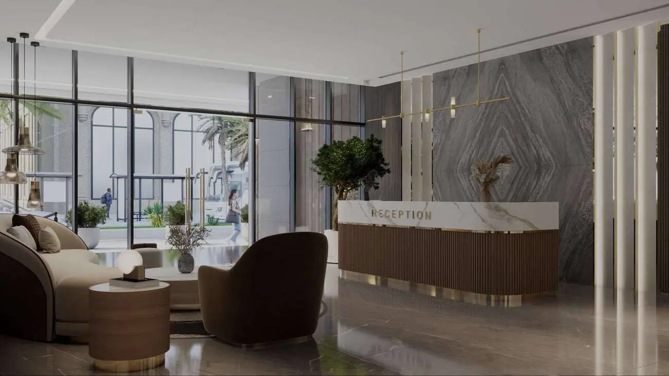 High Best Tower in Mohammed Bin Rashid City (MBR) by True Future - Exterior Image 2