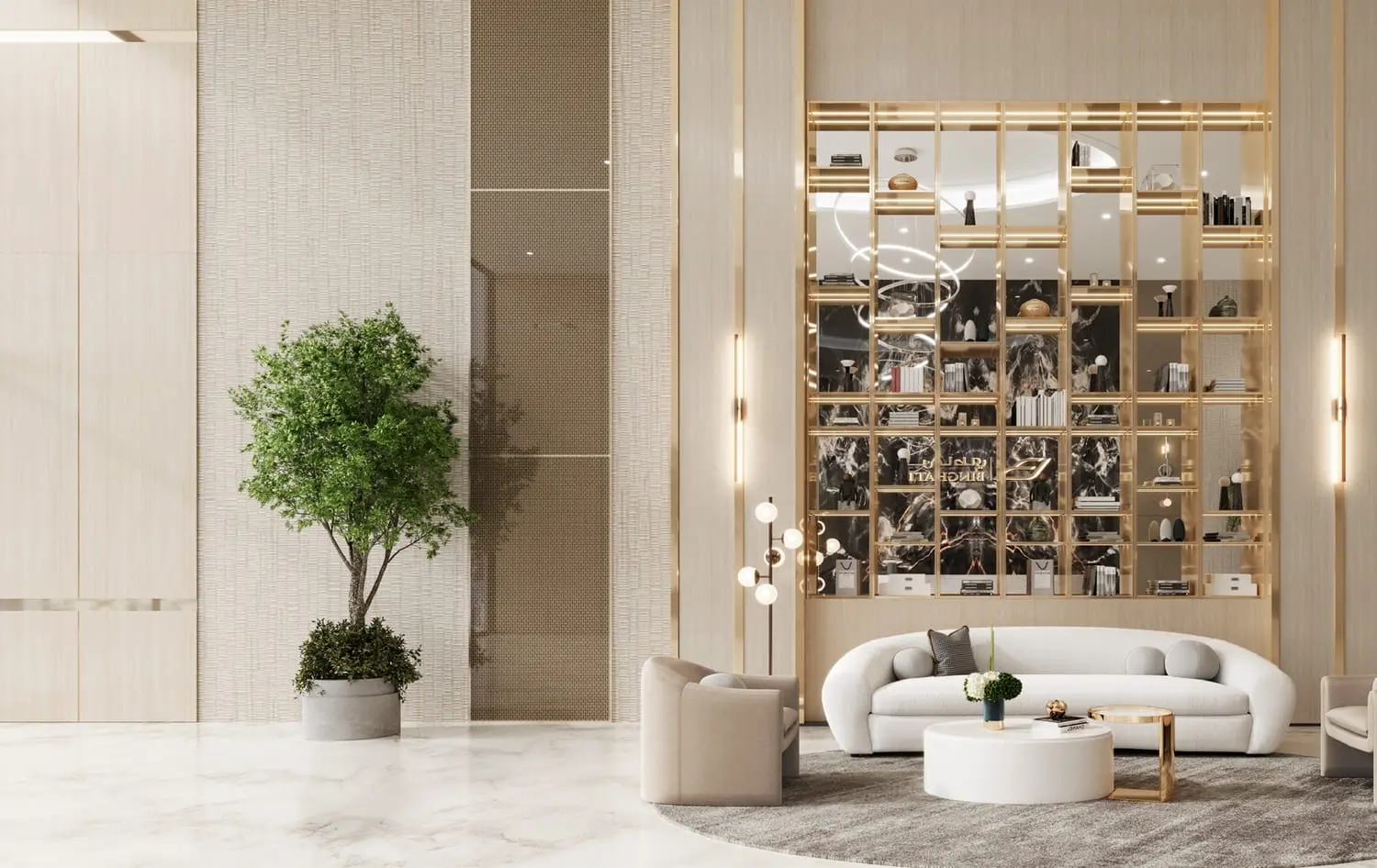Binghatti Phantom in Jumeirah Village Circle (JVC) by Binghatti - Exterior Image 1