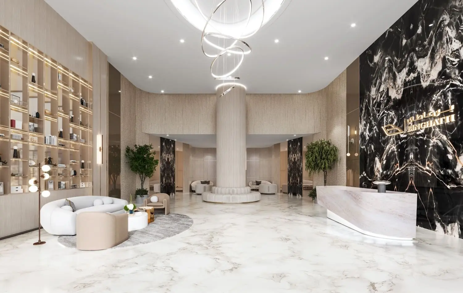 Binghatti Phantom in Jumeirah Village Circle (JVC) by Binghatti - Exterior Image 2