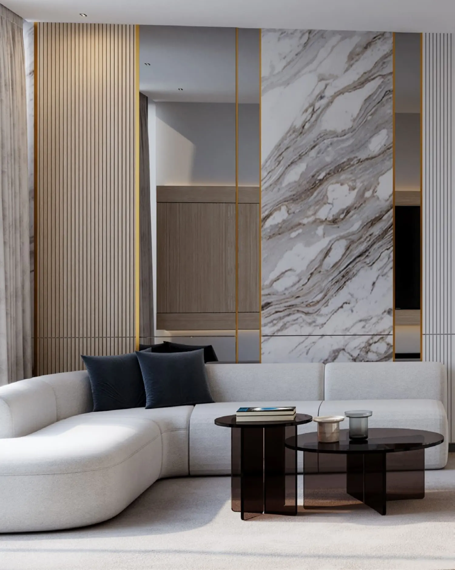 Binghatti Phantom in Jumeirah Village Circle (JVC) by Binghatti - Interior Image 1