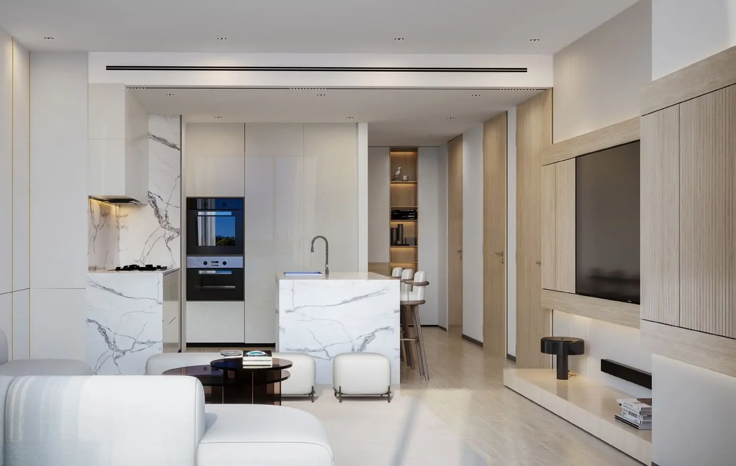 Binghatti Phantom in Jumeirah Village Circle (JVC) by Binghatti - Interior Image 2