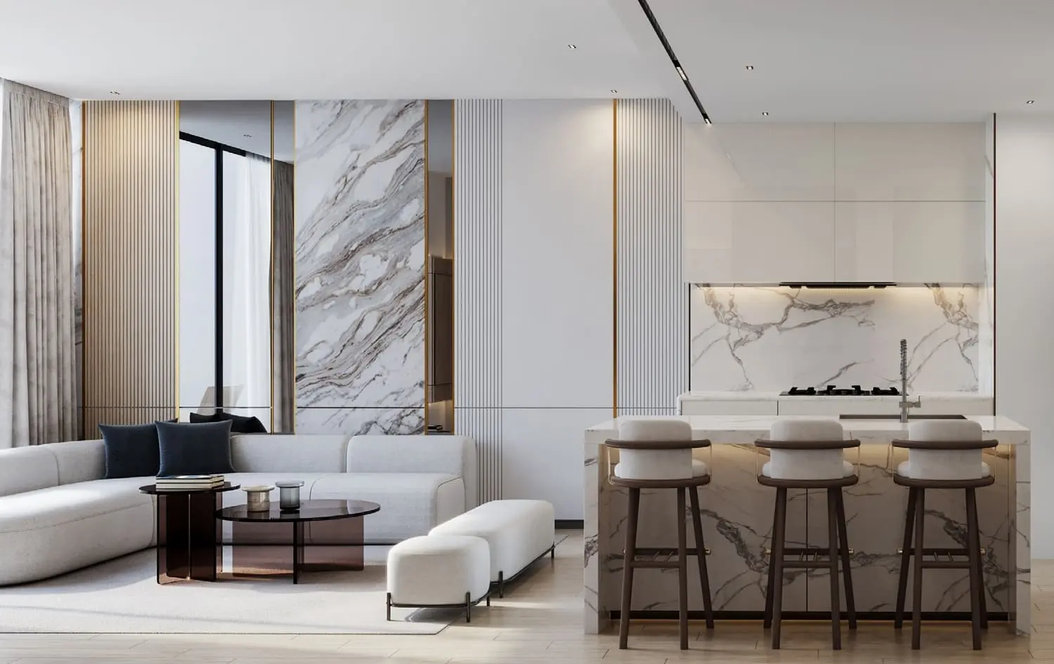 Binghatti Phantom in Jumeirah Village Circle (JVC) by Binghatti - Interior Image 3