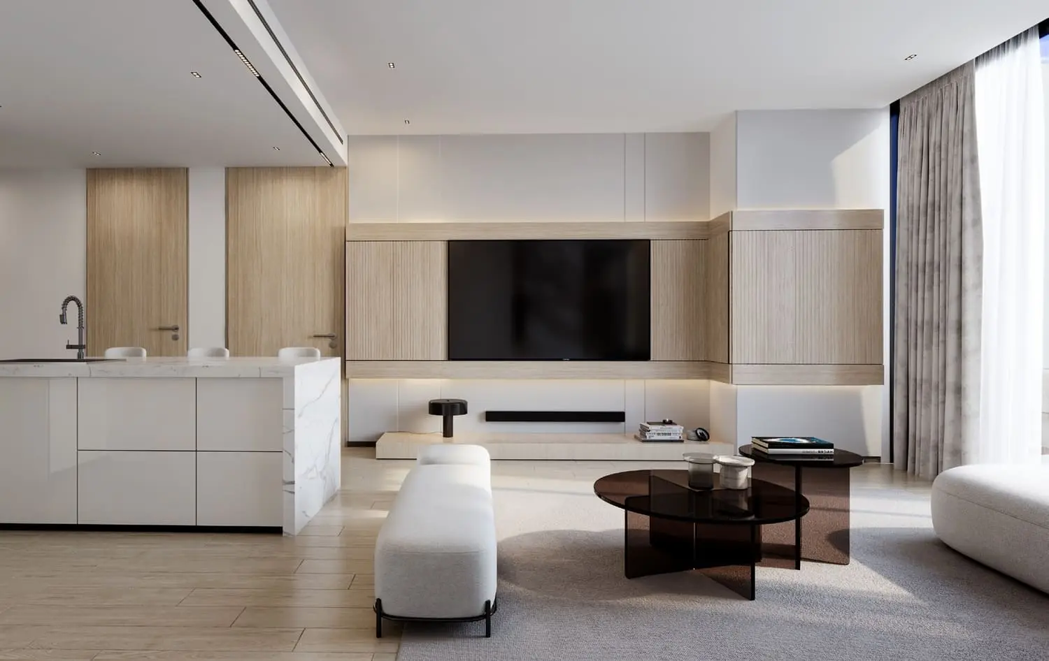 Binghatti Phantom in Jumeirah Village Circle (JVC) by Binghatti - Interior Image 5