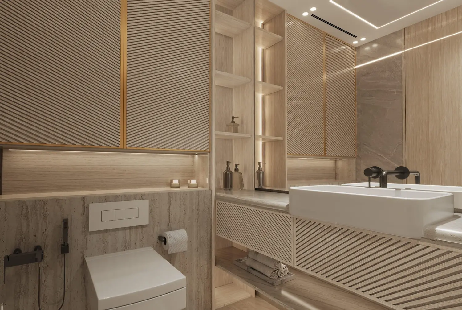 Binghatti Phantom in Jumeirah Village Circle (JVC) by Binghatti - Interior Image 8