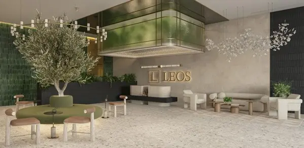 Cavendish Square  in Jumeirah Village Triangle (JVT) by Leos - Exterior Image 1