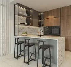 Cavendish Square  in Jumeirah Village Triangle (JVT) by Leos - Interior Image 3