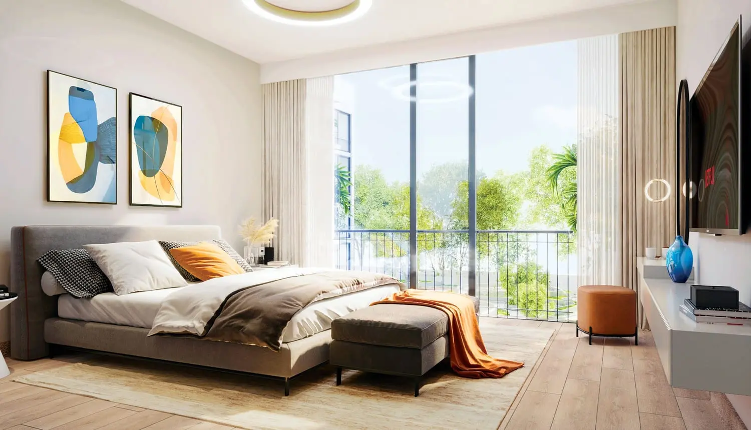 Luma21 in Jumeirah Village Circle (JVC) by TownX - Interior Image 1