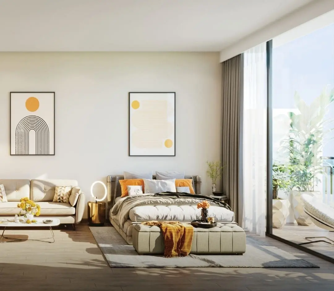 Luma21 in Jumeirah Village Circle (JVC) by TownX - Interior Image 4