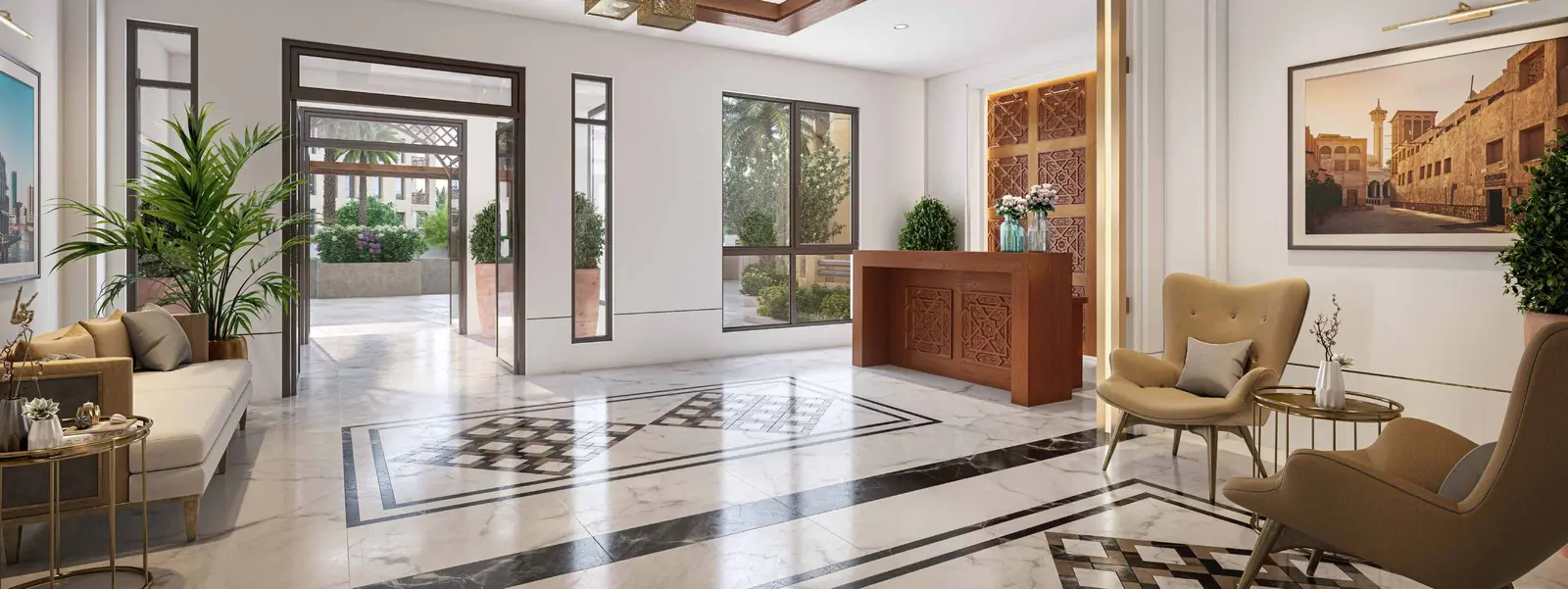 MJL Lamaa in Madinat Jumeirah Living by Meraas - Exterior Image 1