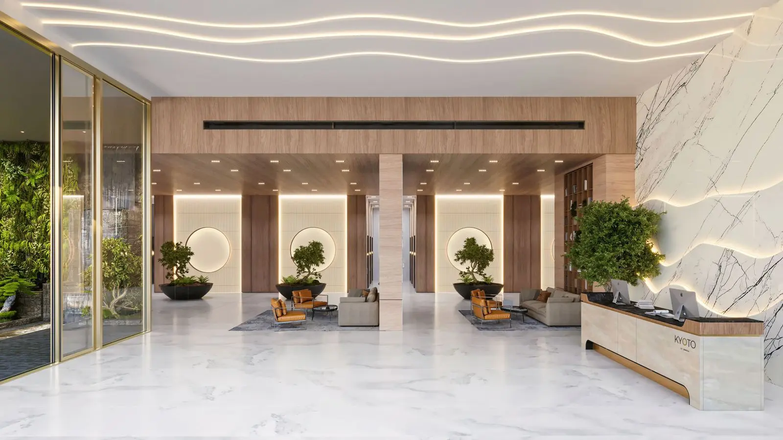 Kyoto by ORO24 in Arjan by ORO 24 - Exterior Image 1