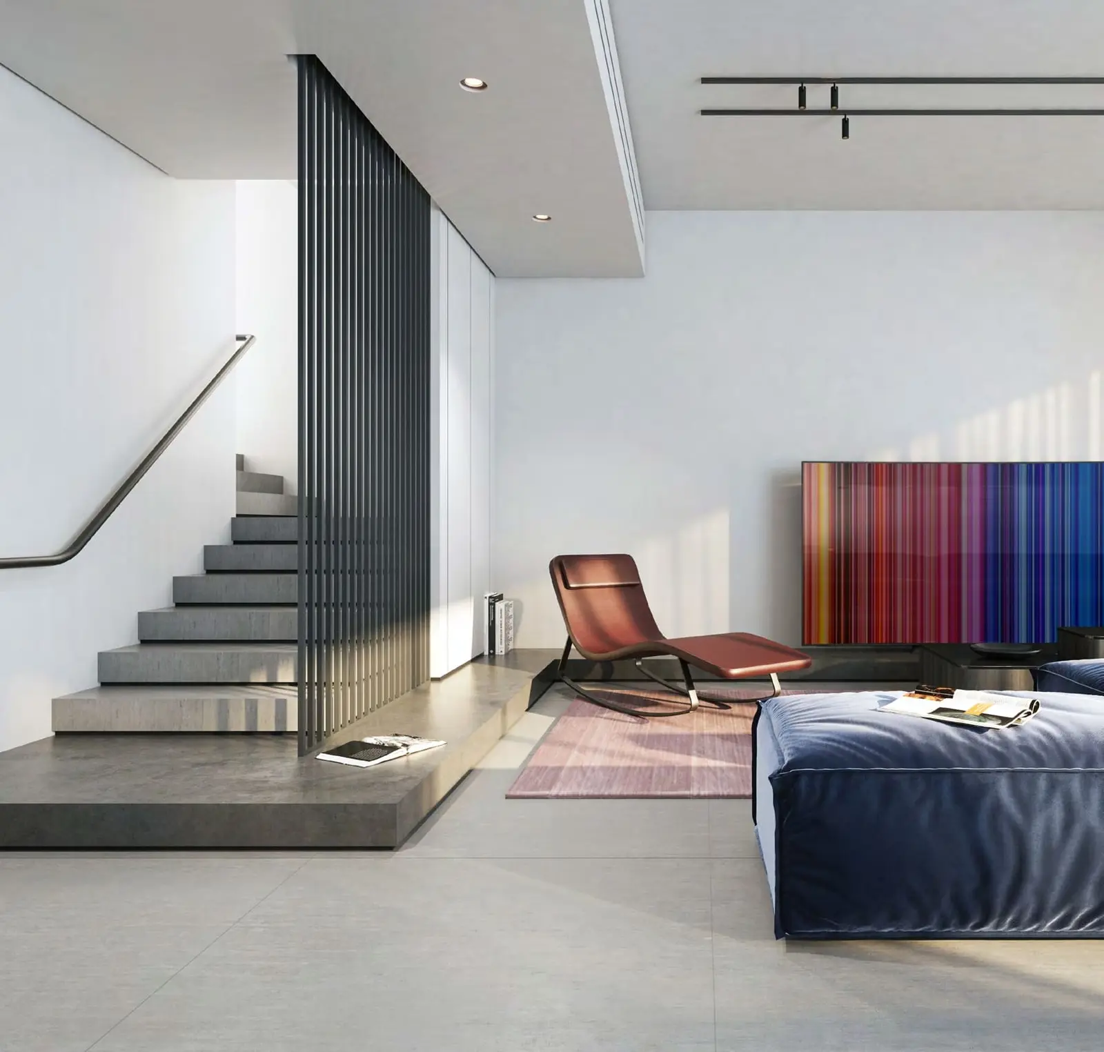 Jouri Hills 3 in Jumeirah Golf Estates by Arada - Interior Image 1
