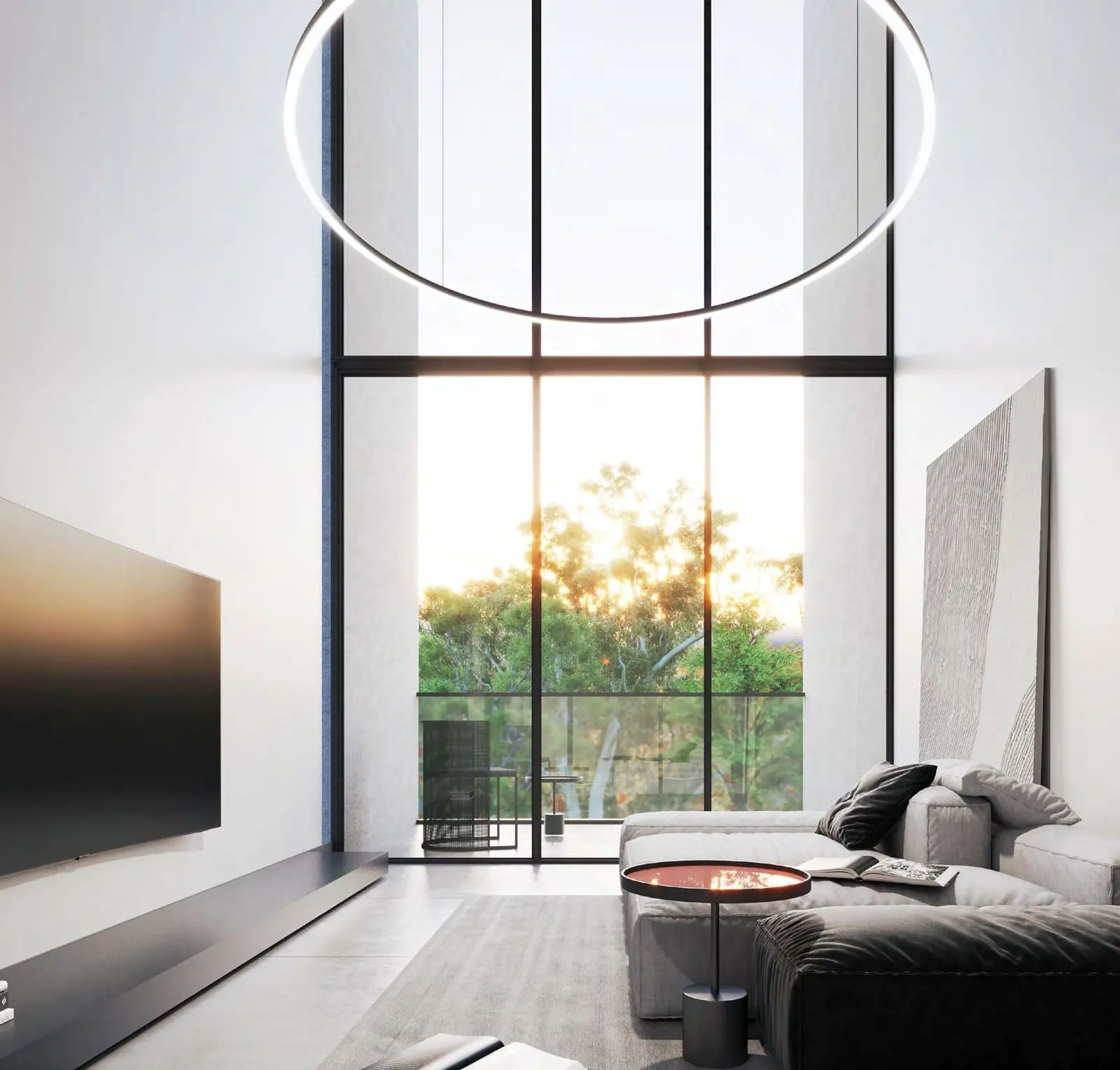 Jouri Hills 3 in Jumeirah Golf Estates by Arada - Interior Image 3