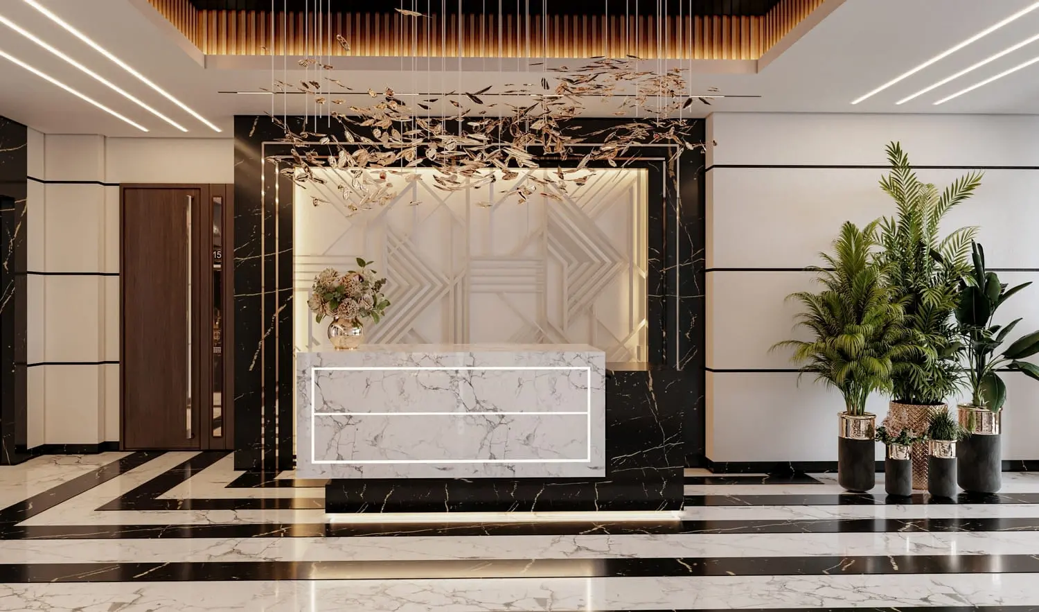 Maya 5 in Jumeirah Village Triangle (JVT) by London Gate - Exterior Image 1