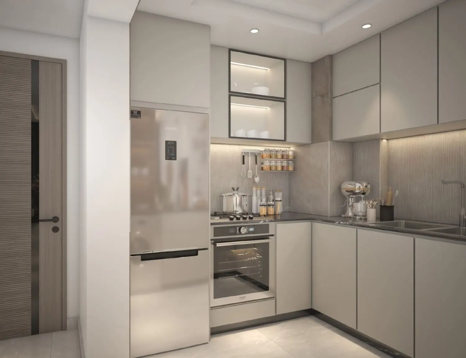Maya 5 in Jumeirah Village Triangle (JVT) by London Gate - Interior Image 5