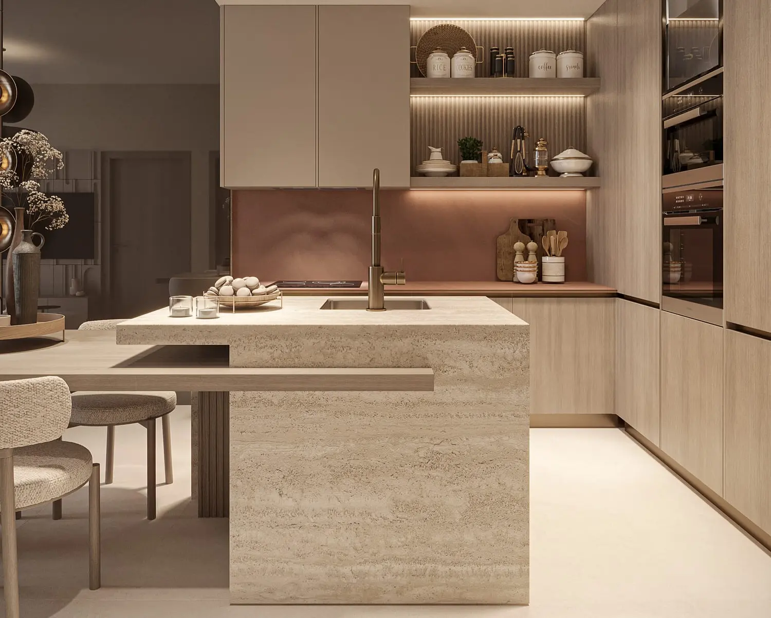 Belle Rêve in Jumeirah Village Circle (JVC) by Zimaya Properties - Interior Image 1