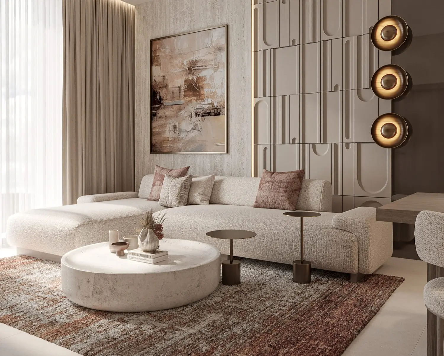 Belle Rêve in Jumeirah Village Circle (JVC) by Zimaya Properties - Interior Image 2